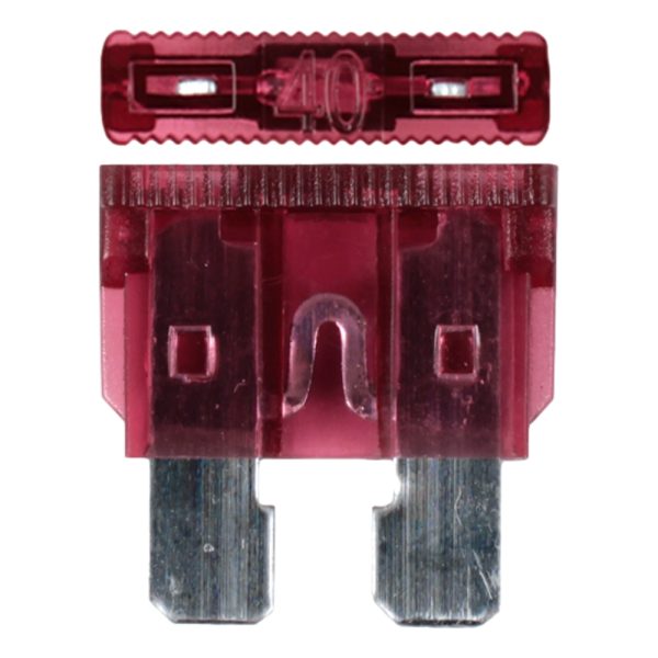 FUSE BLADE 40AMP STD