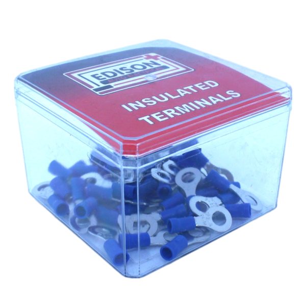 TERMINAL INSULATED (50PC)