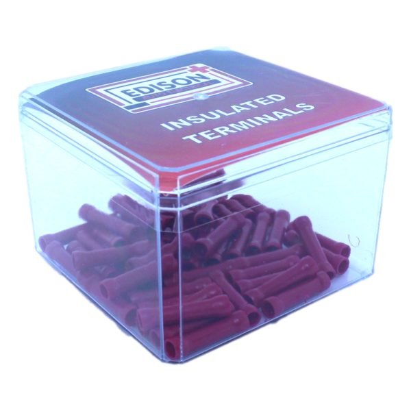 TERMINAL INSULATED (50PC)