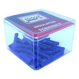 TERMINAL INSULATED (50PC)