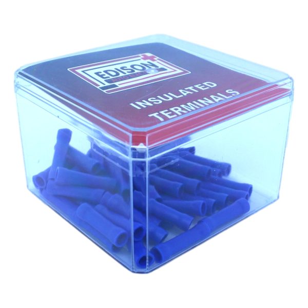 TERMINAL INSULATED (50PC)