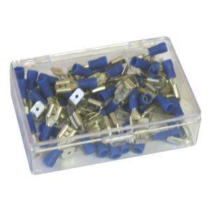 TERMINAL INSULATED (50PC)