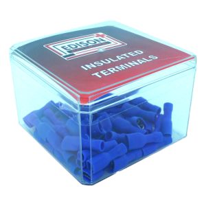 TERMINAL INSULATED (50PC)