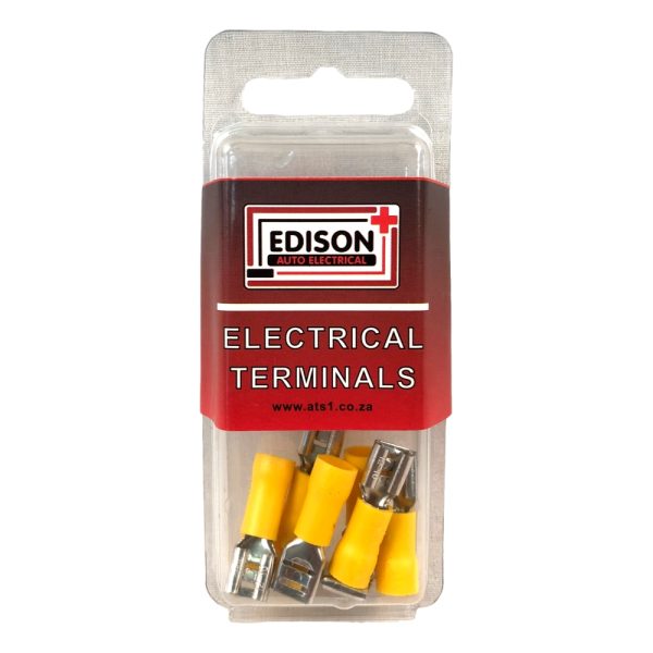 PRE LUGS  7pc