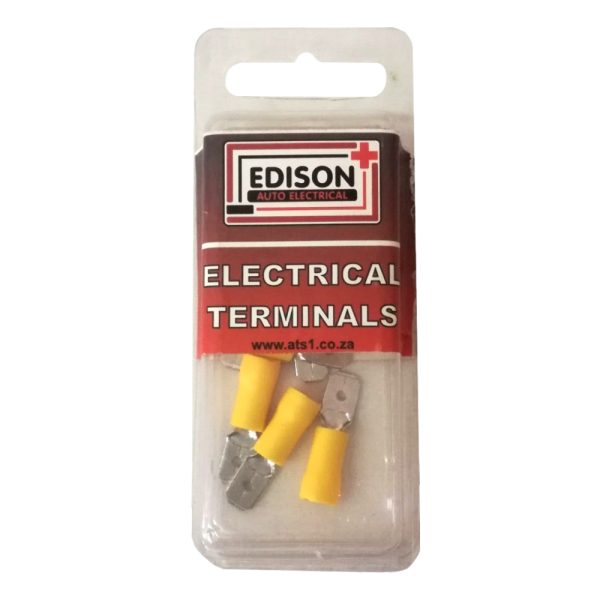 PRE LUGS  7pc
