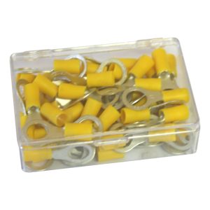 TERMINAL INSULATED (50PC)