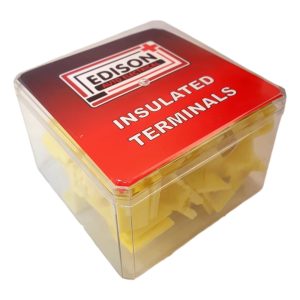 TERMINAL INSULATED (25PC)