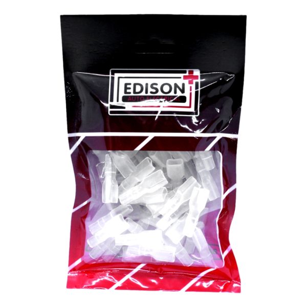 TERMINAL INSULATED (50PC)