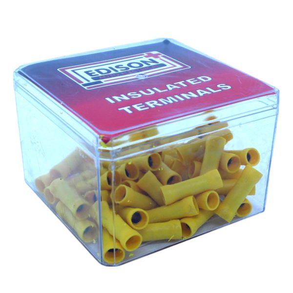 TERMINAL INSULATED (50PC)