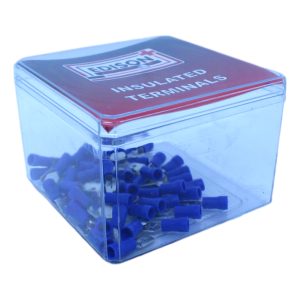 TERMINAL INSULATED (50PC)