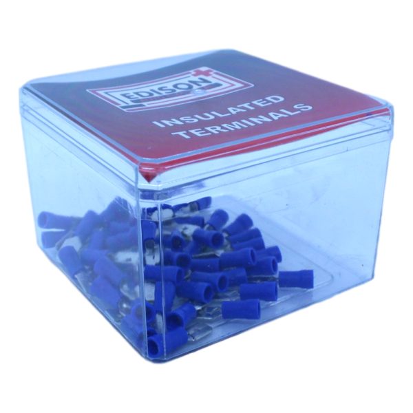 TERMINAL INSULATED (50PC)