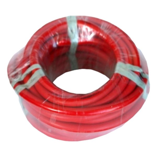 BATTERY CABLE RED   (10MTR)