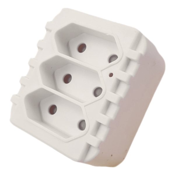 ELECTRICAL PLUG 3 WAY ADAPTOR