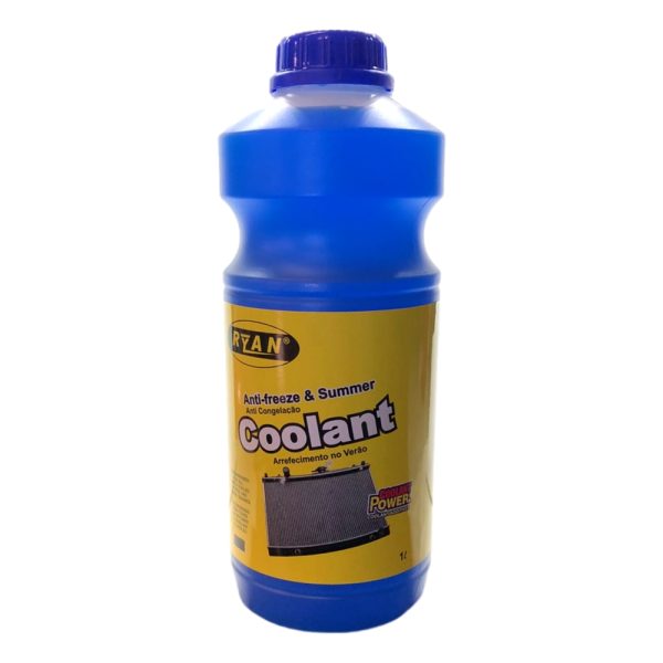 RYAN ANTI-FREEZE BLUE 1L