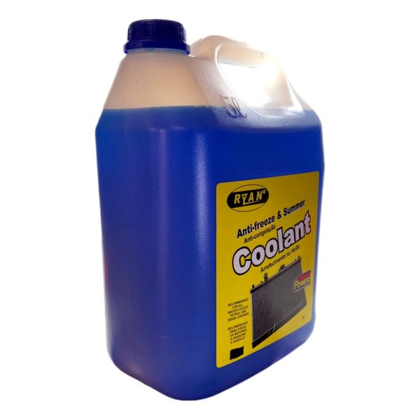 RYAN ANTI-FREEZE BLUE 5L
