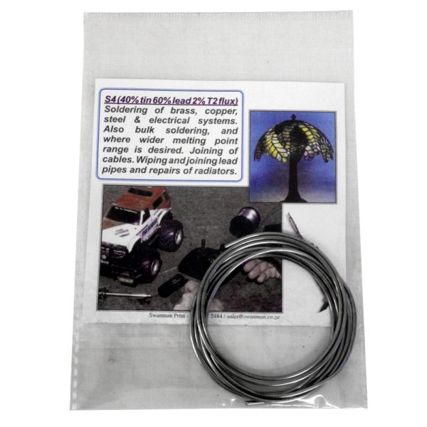 SOLDER RESIN CORE SMALL