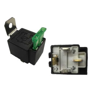 RELAY UNIVERSAL (BLACK)