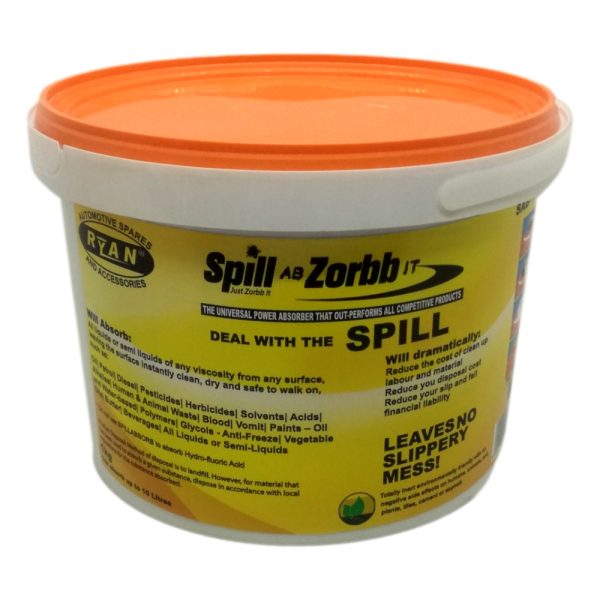 RYAN SPILL ABZORB 500G