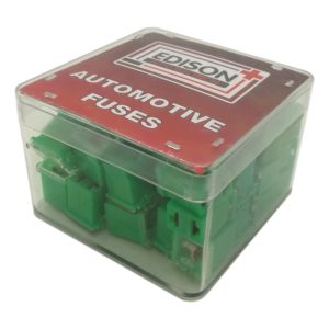 FUSE MIDI HALF  40AMP (50PC)