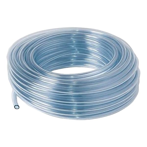 HOSE THIN WALL CLEAR 10MM-30M