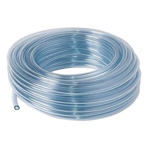 HOSE THIN WALL CLEAR 20MM-30M