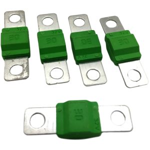 FUSE MEGA STRIP  30AMP (5PC)