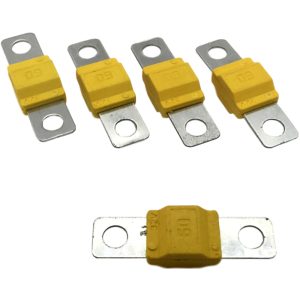 FUSE MEGA STRIP  60AMP (5PC)