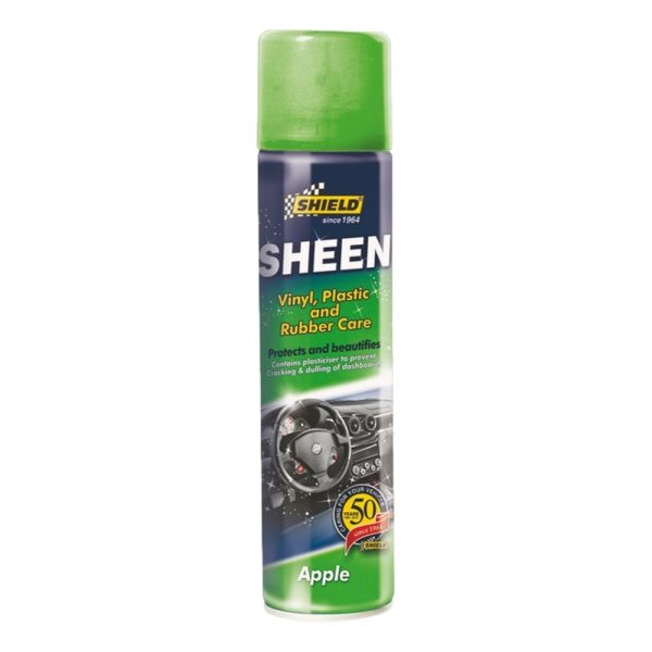 SHIELD SHEEN APPLE 300ML
