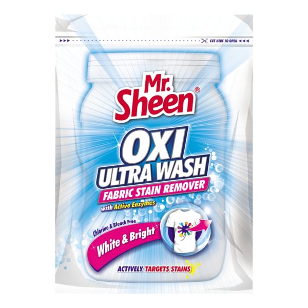 MR SHEEN OXI ULTRA WASH 200G