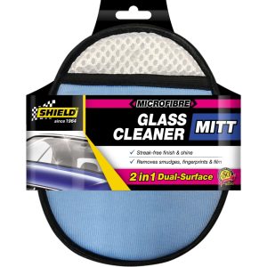 SHIELD MICROFIBRE GLASS MITT