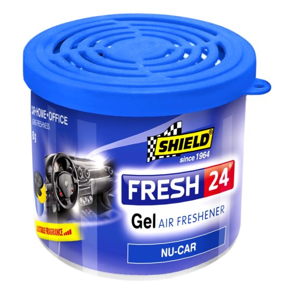SHIELD GEL AIR FRESHNER 80G