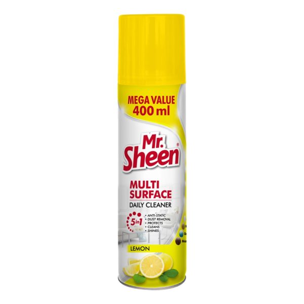 MR SHEEN MULTISURFACE CLEANER