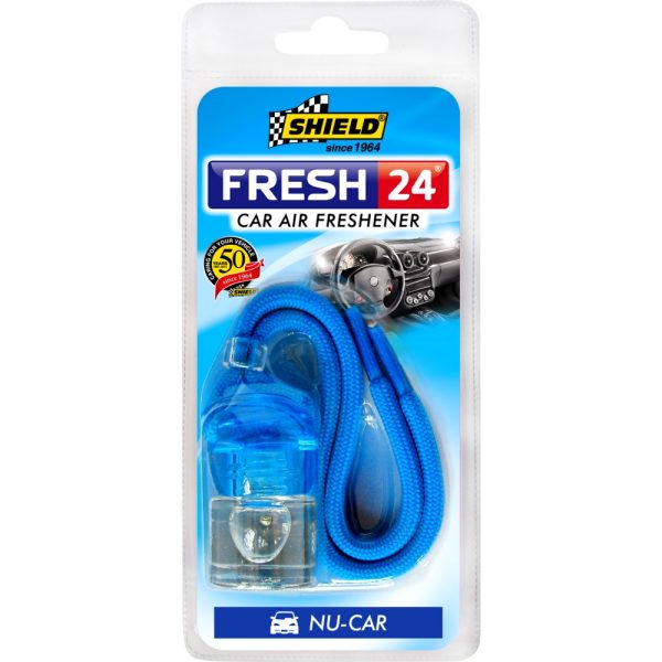 SHIELD FRESH 24 NU-CAR