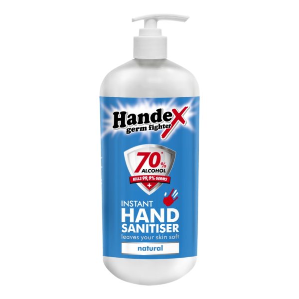 SHIELD HANDEX SANITIZER 1L