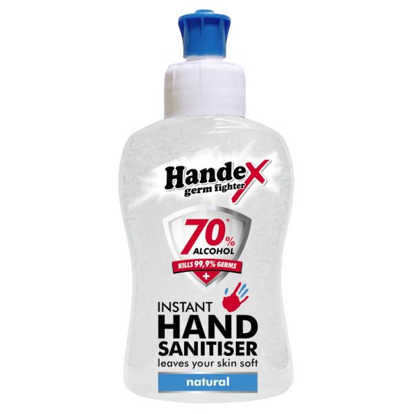 SHIELD HANDEX SANITIZER 250ML