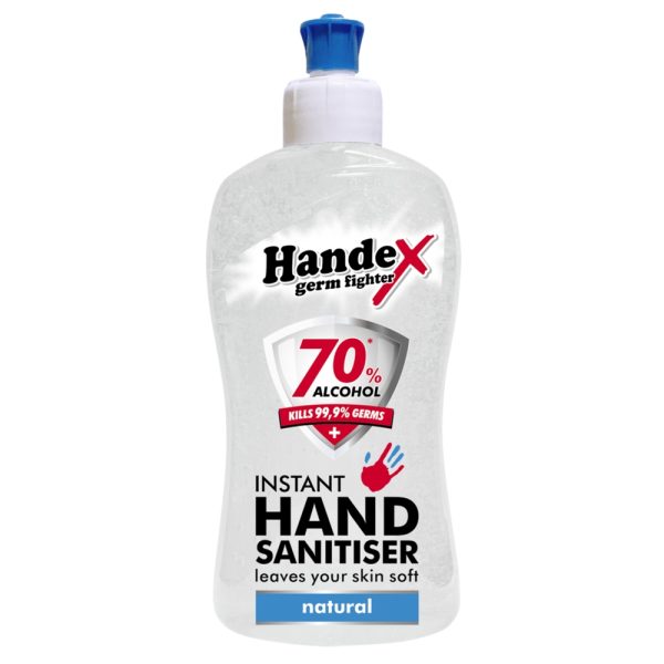 SHIELD HANDEX SANITIZER 500ML