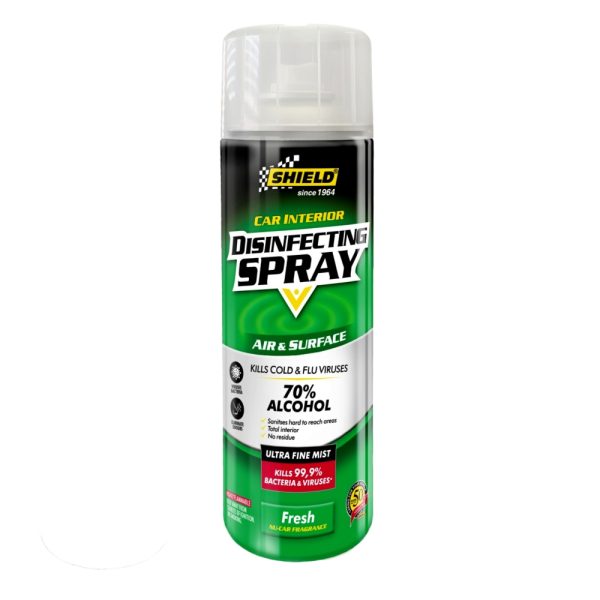 SHIELD INTERIOR DISINFECTANT