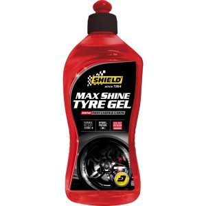 SHIELD MAX SHINE TYRE GEL