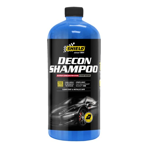 SHIELD DECON SHAMPOO 1L