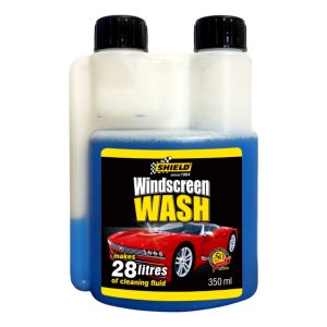 SHIELD WINDSCREEN WASH 350ML