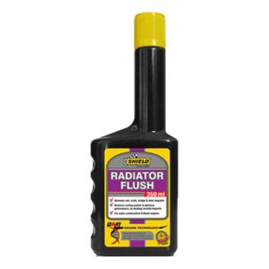 SHIELD RADIATOR FLUSH 350ML