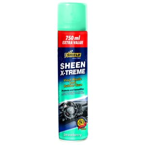 SHIELD SHEEN STRAWBERRY 750ML