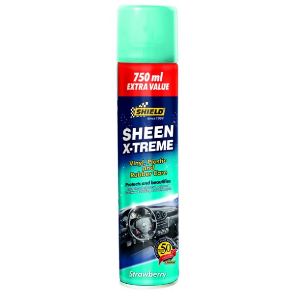 SHIELD SHEEN STRAWBERRY 750ML