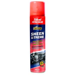 SHIELD SHEEN MUSK 750ML