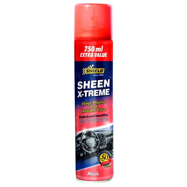 SHIELD SHEEN MUSK 750ML