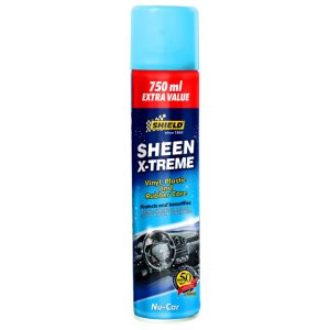 SHIELD SHEEN NU-CAR 750ML