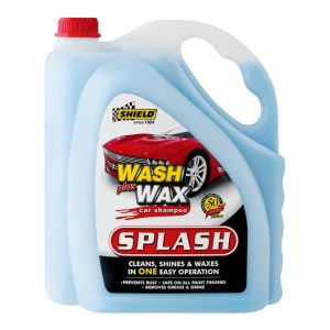 SHIELD SPLASH SHAMPOO 5L