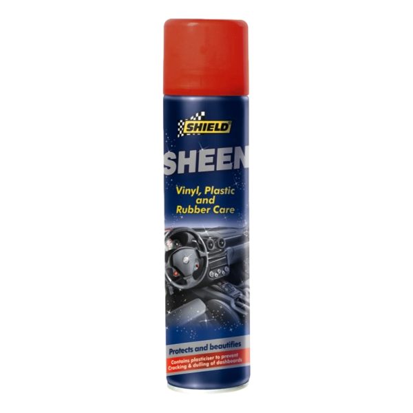 SHIELD SHEEN FRESH START 300ML