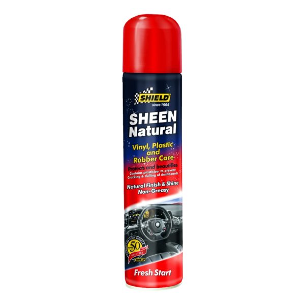 SHIELD SHEEN FRESH START 200ML