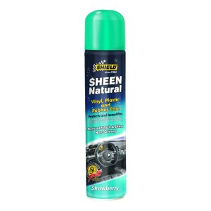 SHIELD SHEEN STRAWBERRY 200ML